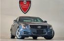 Cadillac ATS V6 3.6L-6CYL - EXCELLENT CONDITION
