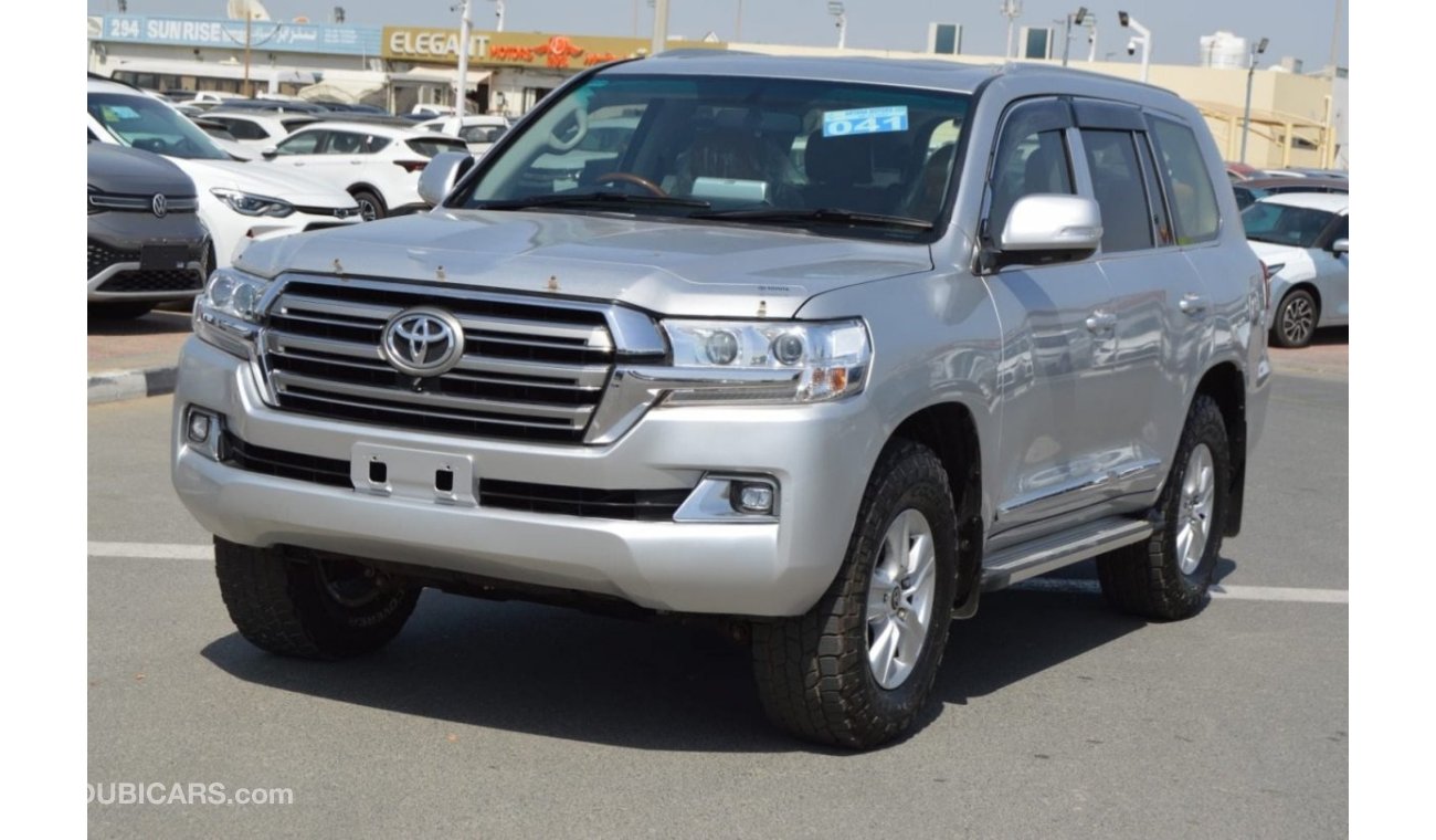 Toyota Land Cruiser Full option clean car