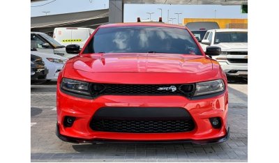 دودج تشارجر SXT دودج تشارجر 6 سلندر بدي كت SRT بحالة ممتازة