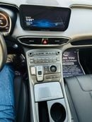 Hyundai Santa Fe 2023 Santa fe sel panaroma roof & 360 camera