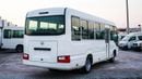 تويوتا كوستر TOYOTA COASTER 4.2L MT 23 SEATER with AC 2026