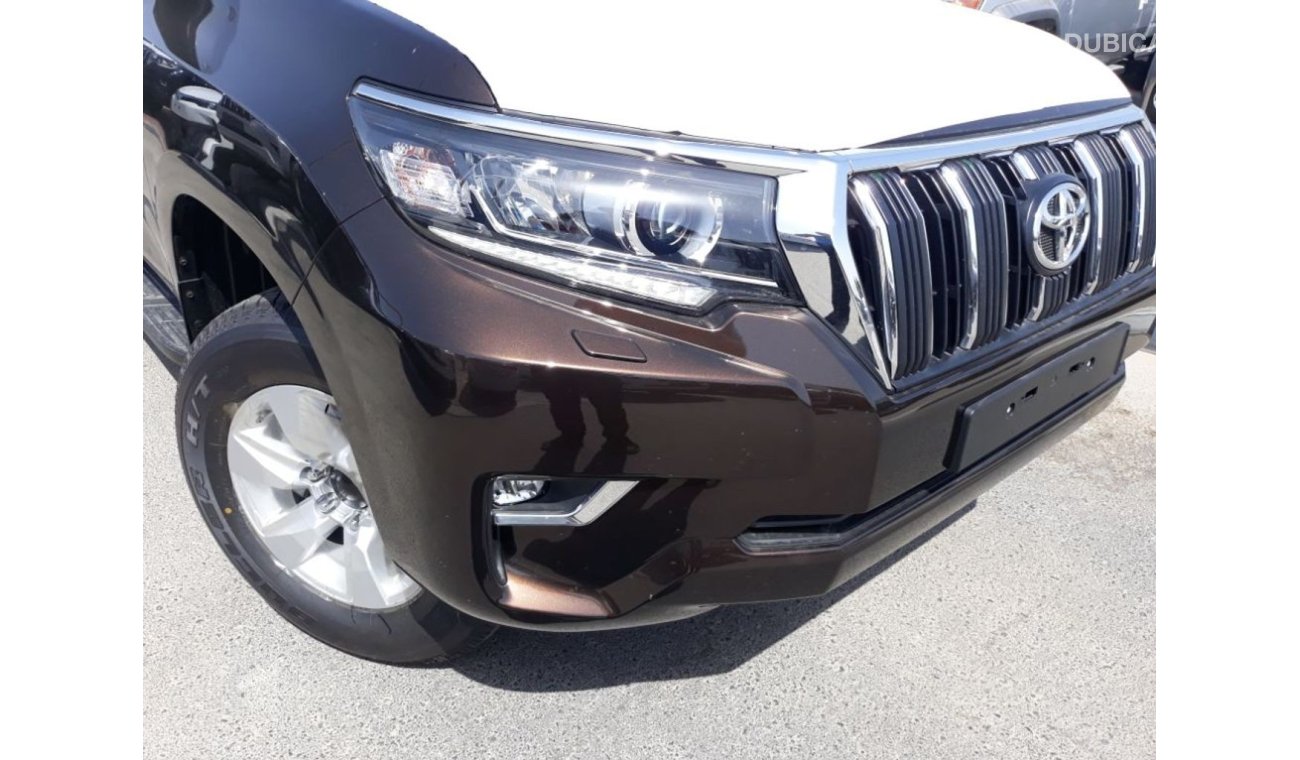 Toyota Prado 2.7L Petrol 2020 TXL