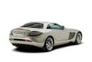 Mercedes-Benz SLR Mercedes-McLaren