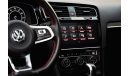 Volkswagen Golf GTI | 2,348 P.M  | 0% Downpayment | High Spec!