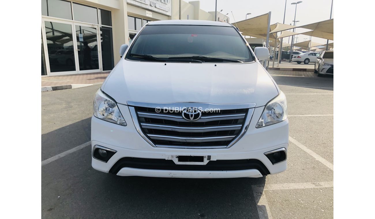 Toyota Innova Toyota lnnova clean car good condition