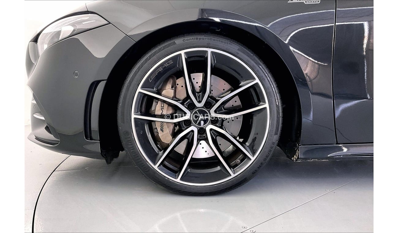 Mercedes-Benz A 35 AMG 4MATIC AMG - Premium+