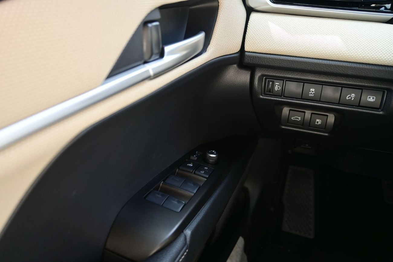 Toyota Camry LE HEV Toyota Camry LE Saudi 2.5L Hybrid, Model 2025, Color Black