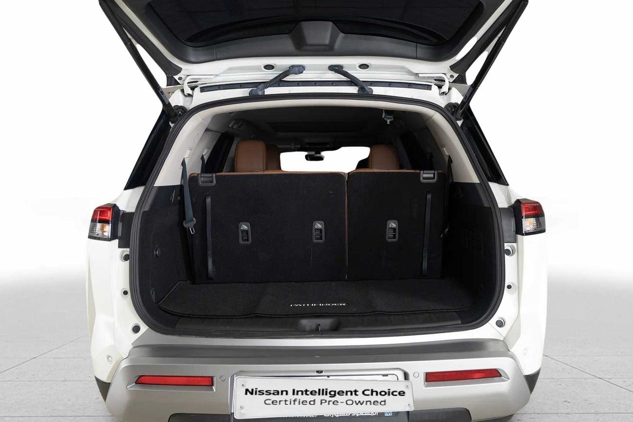 نيسان باثفايندر SL 3.5