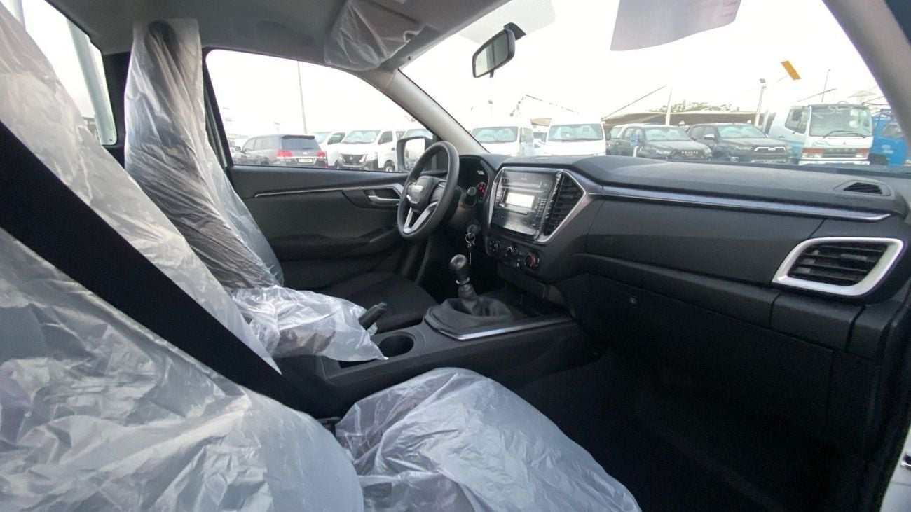 Isuzu DMax SINGLE CAB MANUAL - DIESEL ENGINE 1.9 TURBO