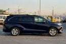 تويوتا سيينا  2024 Toyota Sienna XLE Hybrid Full Option 2.5L V4 - 7 Seater Doors Full Auto With Radar - Rear Camer