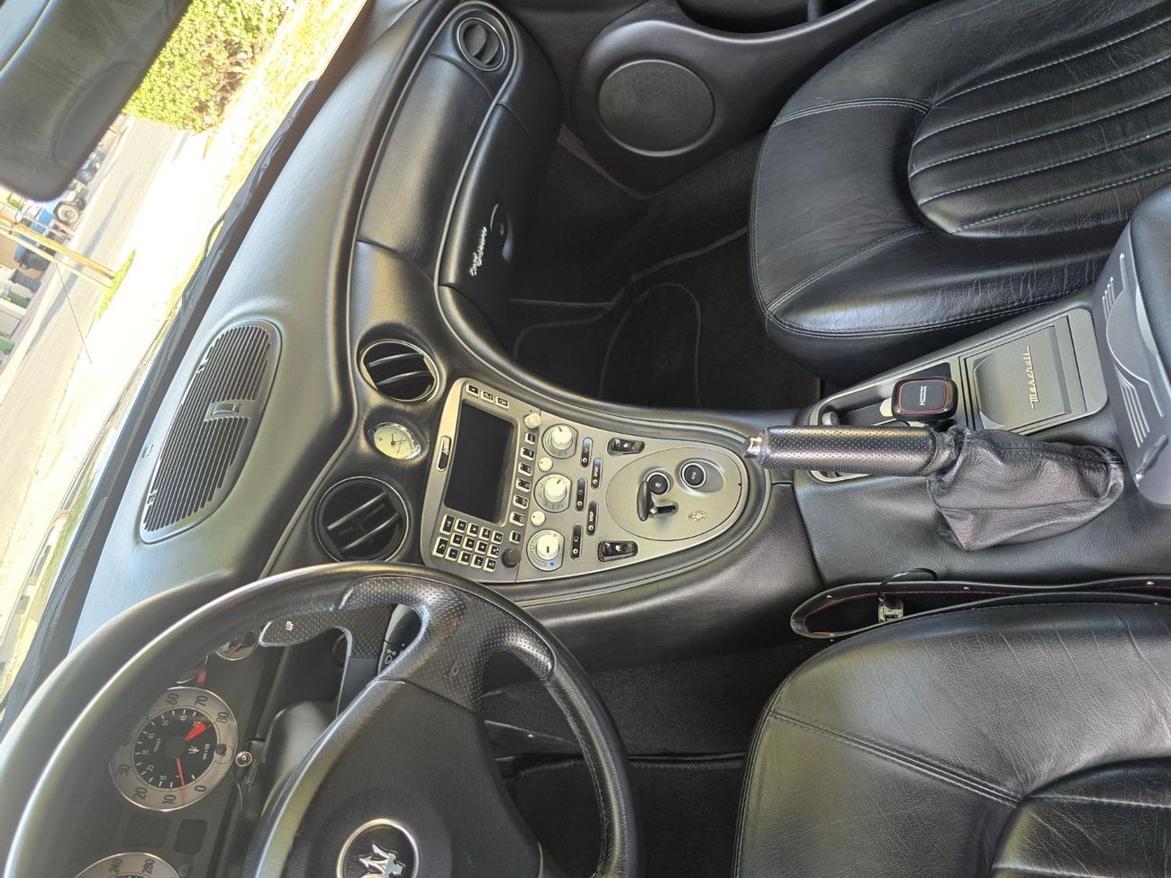 Maserati 4200 MAZARATI F1 4200 GT COMBIOCORSA