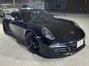 بورش 911 CARRERA 4GTS