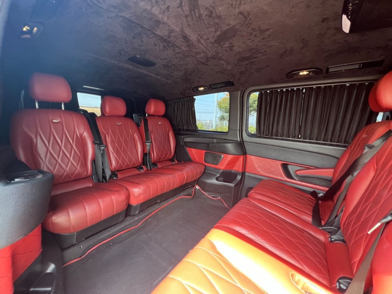 Mercedes-Benz V 250 Avantgarde