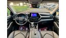 Toyota Highlander 2023 XLE SUNROOF TURBO ENGINE 2.5L AWD USA IMPORTED