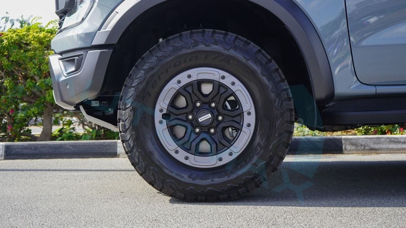 Ford Ranger Raptor (For Export , НА ЭКСПОРТ) PY 25/25 3.0L EcoBoost V6 GCC Без пробега