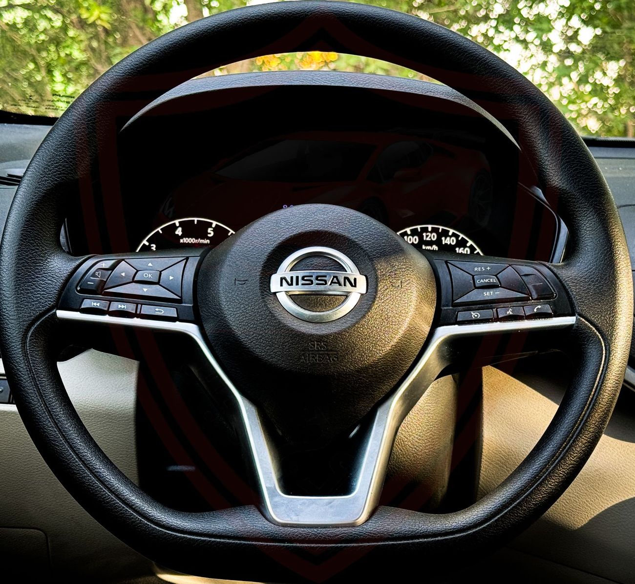 Nissan Altima S 2.5LNissan Altima | 2.5 L | 2022 | GCC | Accident-Free | In Excellent Condition | 1008 P.M