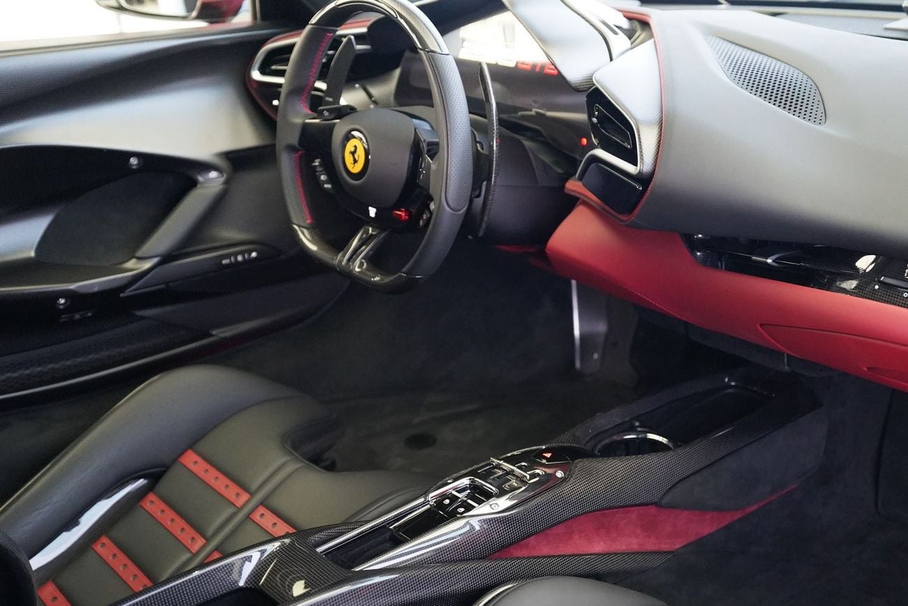 Ferrari 296 GTB 3.0T V6 PHEV