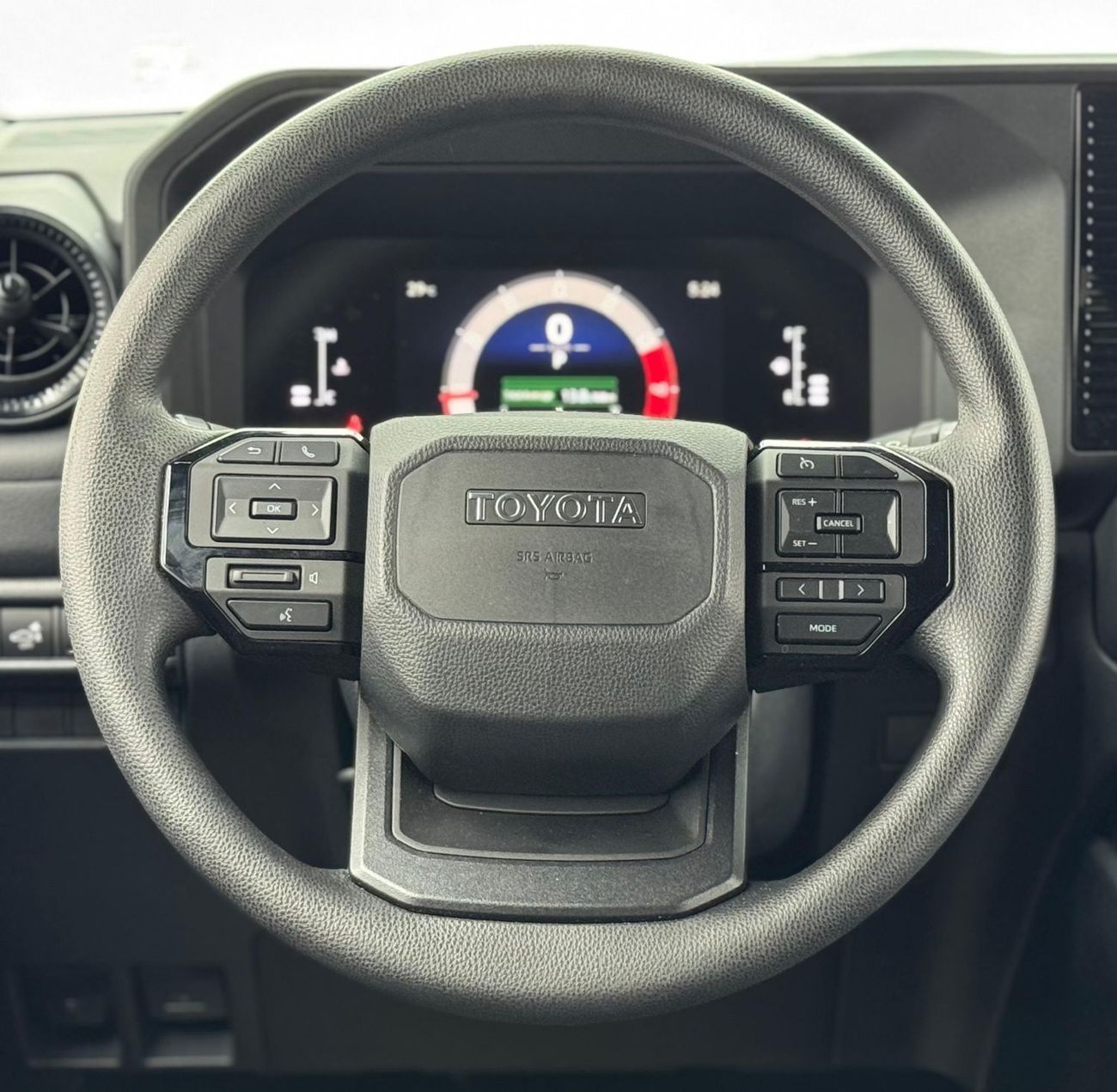 Toyota Prado TXR 2.4T 2024 Toyota Prado TXR, 2027 Toyota Warranty & 2028  Service Contract,  7 Seater, GCC