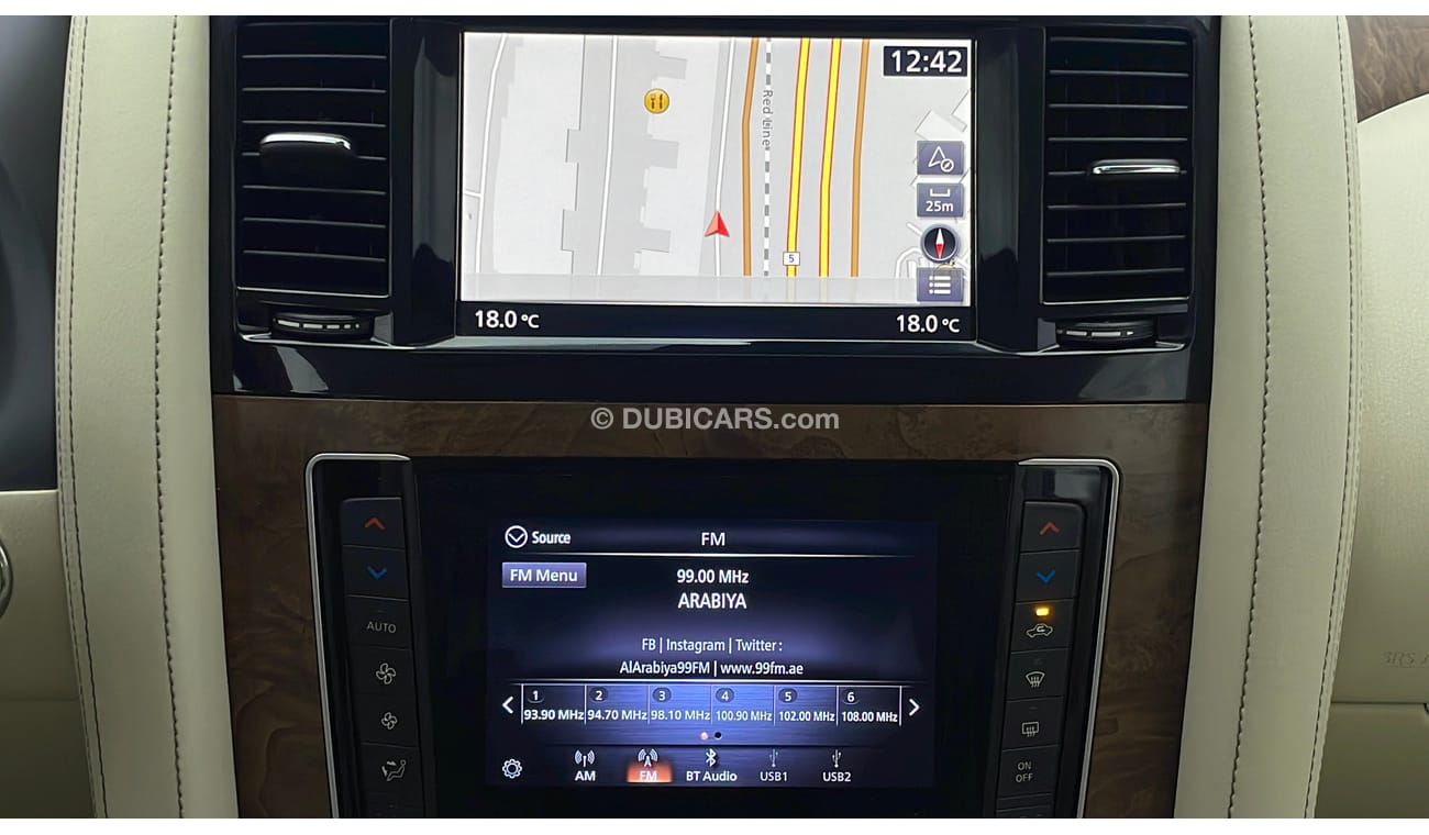 Nissan Patrol LE PLATINUM 5.6 | Zero Down Payment | Free Home Test Drive