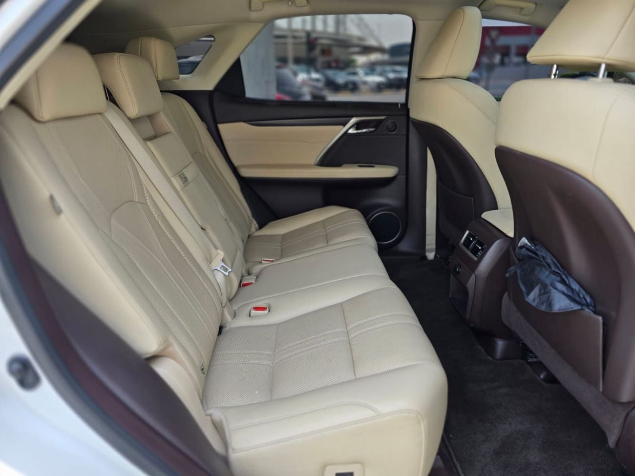 Lexus RX350 PLATINUM