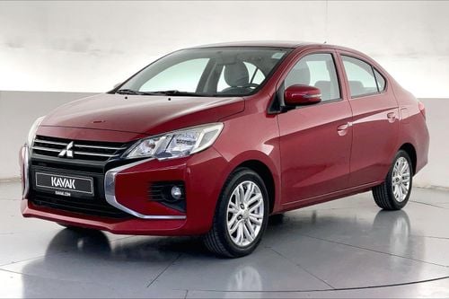 ميتسوبيشي اتراج GLX Full | شامل الضمان | 0 ﺪﻔﻋﺓ ﺃﻮﻟﻯ