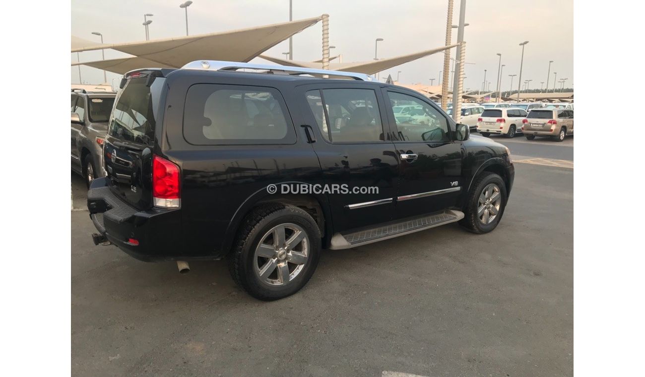 Nissan Armada