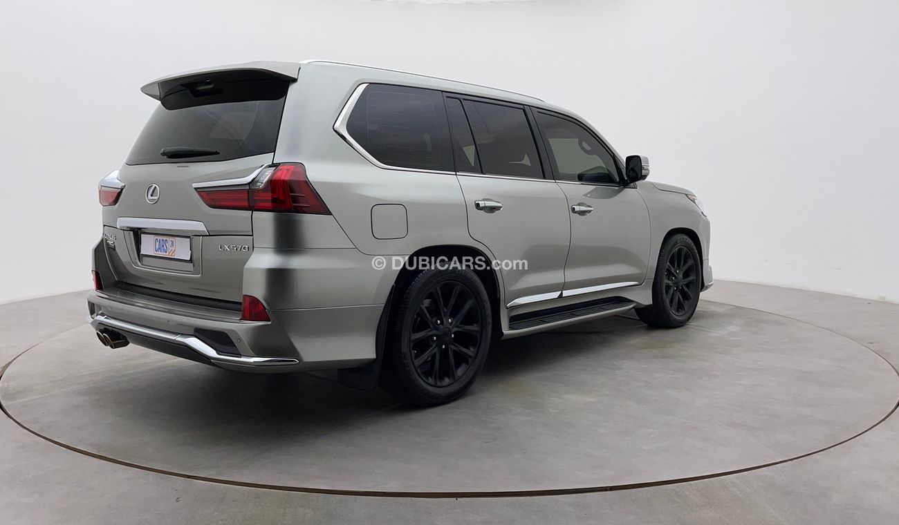 لكزس LX 570 LIMITED EDITION 5.7 | +مع الضمان | كمان تم فحص ١٥٠