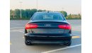 Audi A6 AUDI A6 2015 GCC