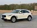 Infiniti QX70 Sport Luxury MODEL 2017 GCC CAR PERFECT CONDITION INSIDE AND OUTSIDE FULL OPTION ONE OWNER ORIGINAL
