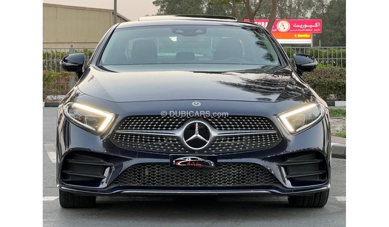 Mercedes-Benz CLS 450 MERCEDES BENZ CLS 450 AMG 2020 IN PERFECT CONDITION