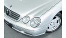 مرسيدس بنز CL 600 2002 Mercedes Benz CL600 V12 AMG Coupe / Full-Service History