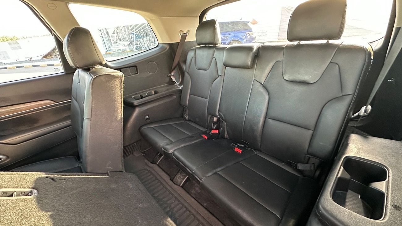 كيا تيلورايد SX 3.8L