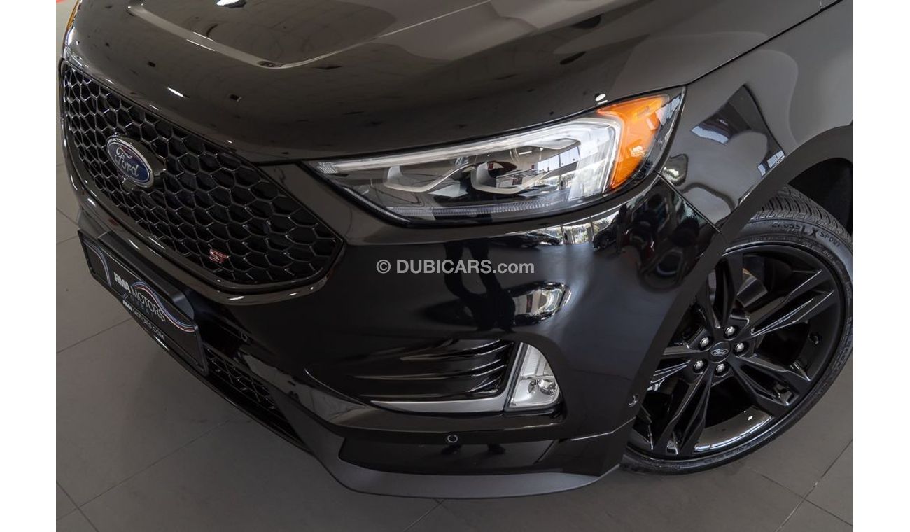 Ford Edge ST
