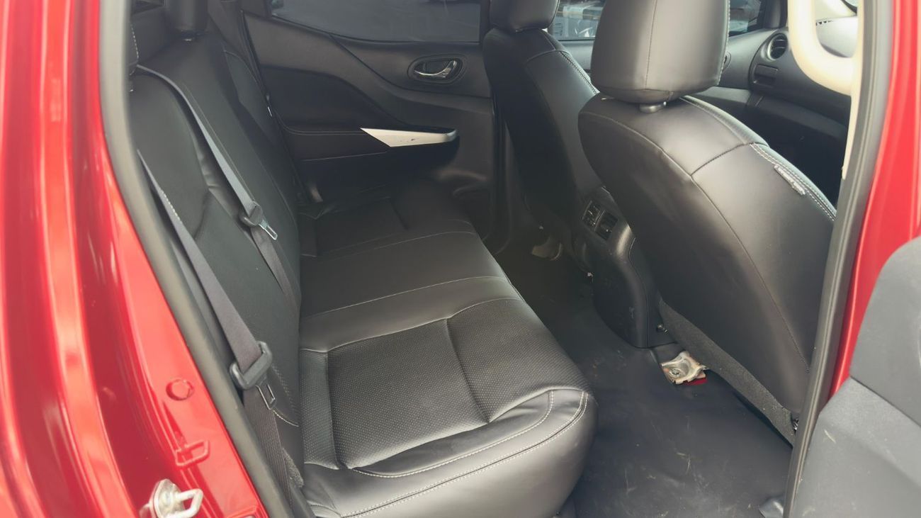 Nissan Navara MODIFIED TO 2023 MODEL | 2.3L DIESEL ENGINE | RHD | AUTOMATIC TRANSMISSION | 2020