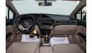 Honda Civic 1.8L I V TEC 2015 MODEL