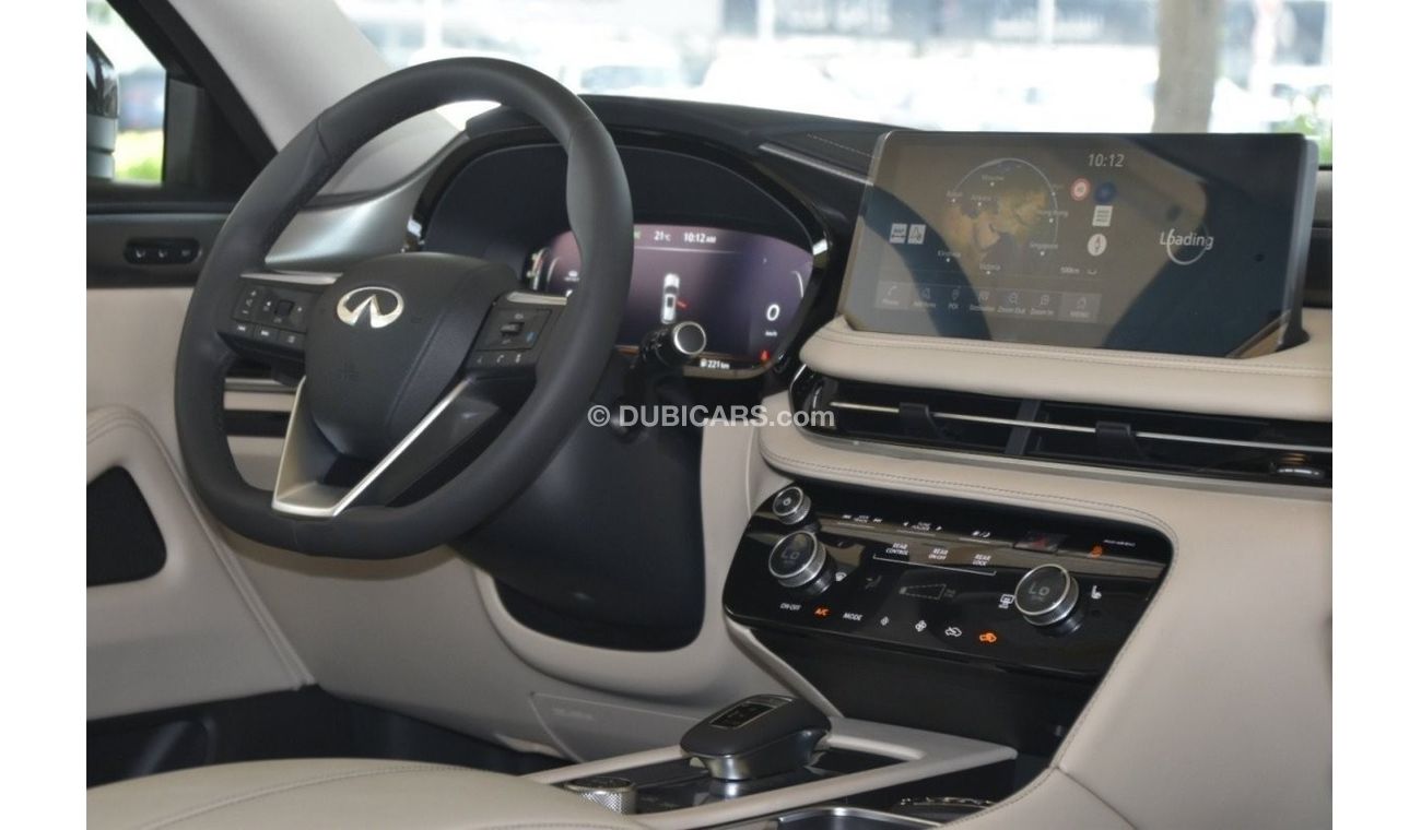 Infiniti QX60 Experience Luxury Redefined - The 2023 Infiniti QX60!