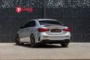 Mercedes Benz A35 AMG 4MATIC 2024 Mercedes-Benz A-Class 35 AMG GCC | Agency Warranty