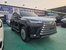 Lexus LX700h LEXUS LX700 HYBRID SIGNATURE 2026 MODEL