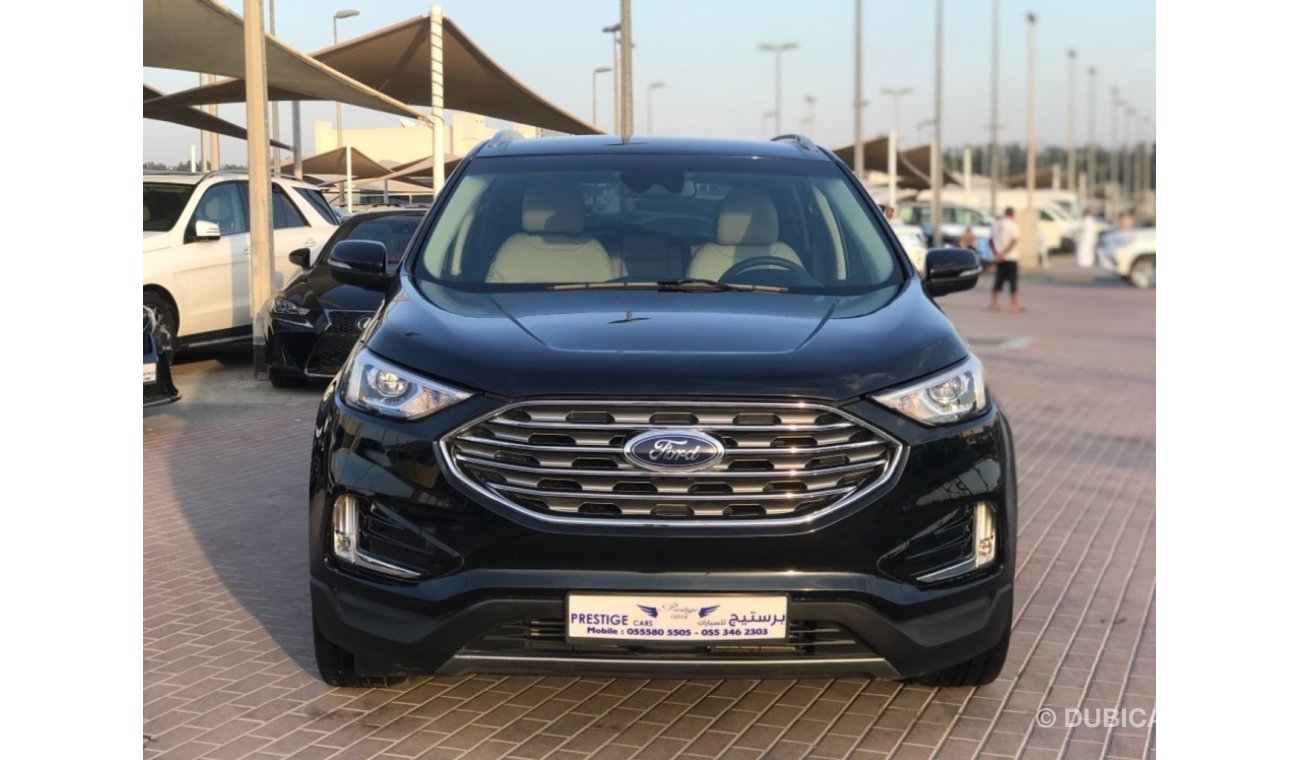 Ford Edge Sharja