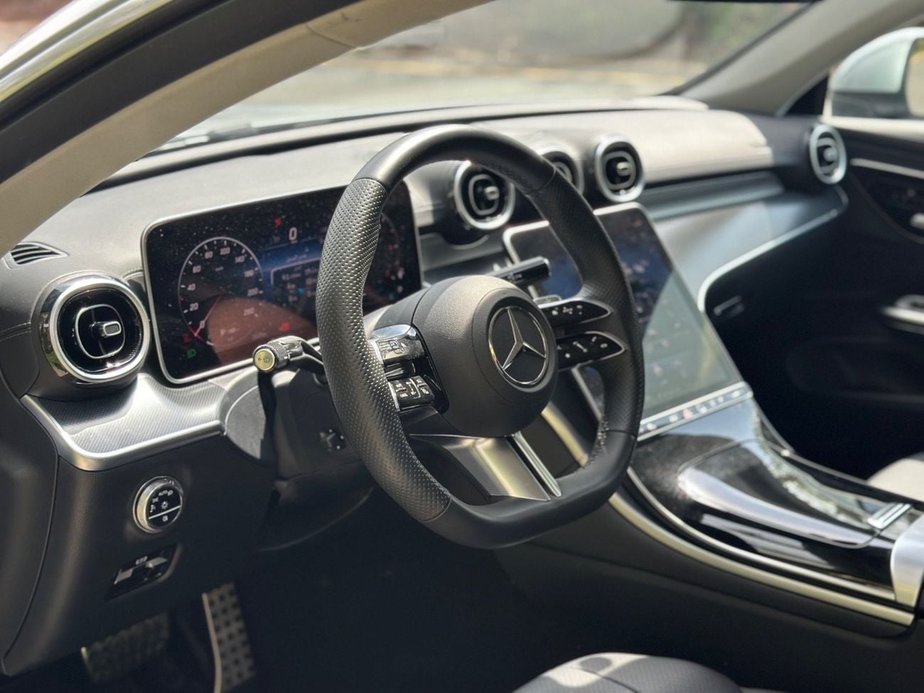 Mercedes-Benz CLE 200 Coupe 2025 CLE 220 Diesel | European Specs | 2.0-liter 4-cylinder | Like New