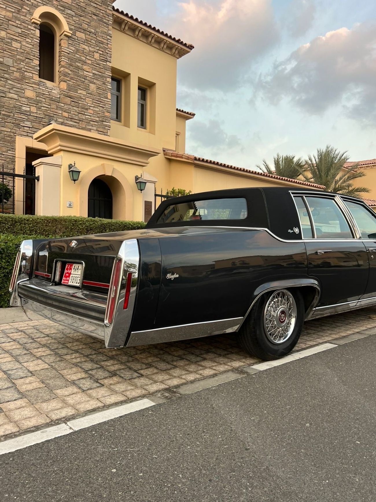 كاديلاك بروجهام 5.7L