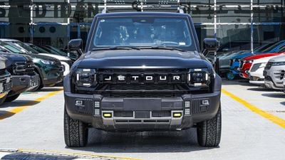 Jetour T2 LUX