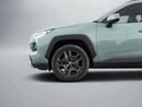 Toyota RAV4 Adventure 2.5L 4WD