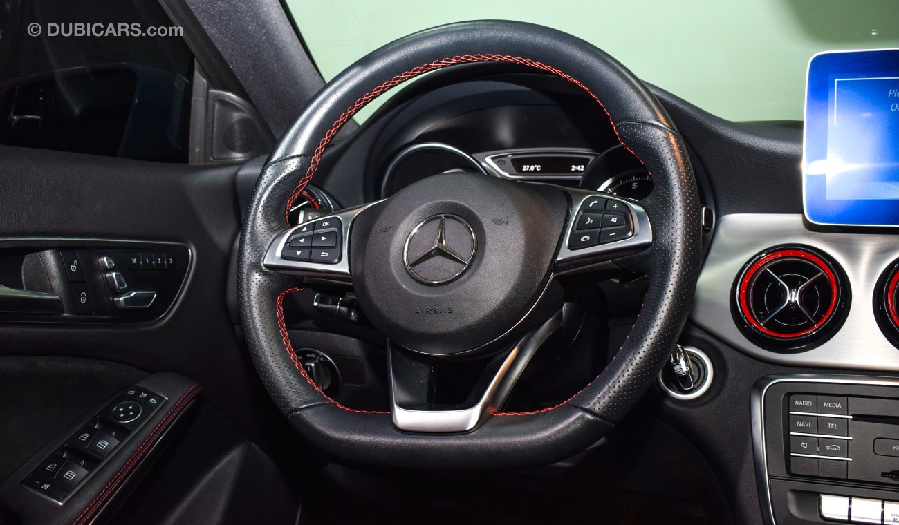 Mercedes-Benz CLA 250 Sport 4Matic