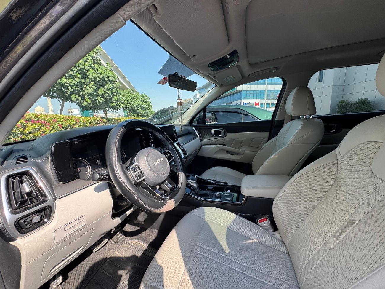 Kia Sorento Std 2.5L FWD