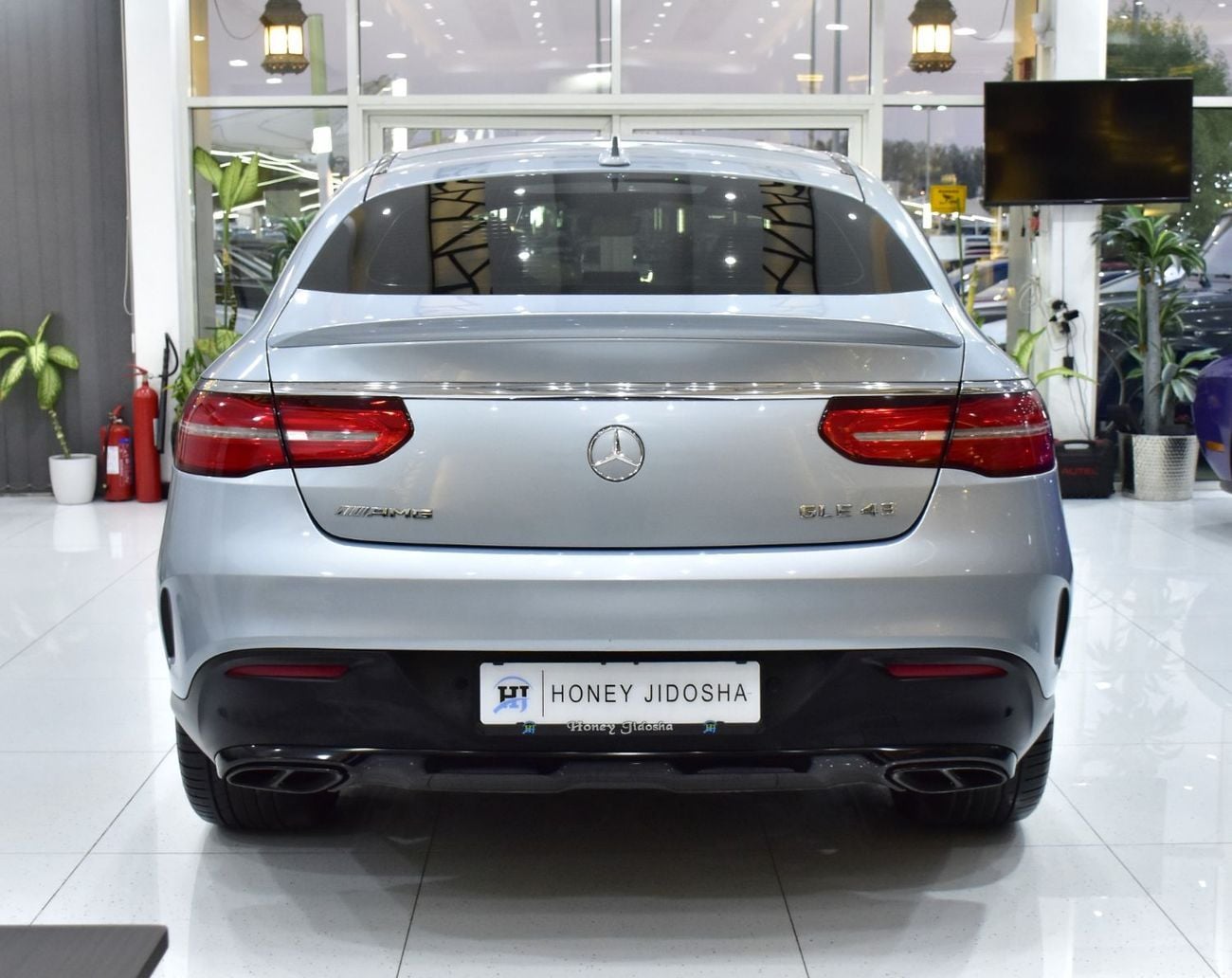مرسيدس بنز GLE 43 AMG STANDARD STD