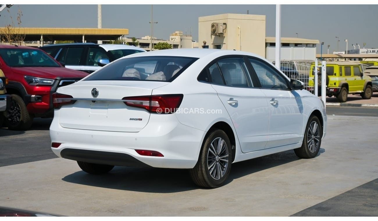 MG 5 1.5L