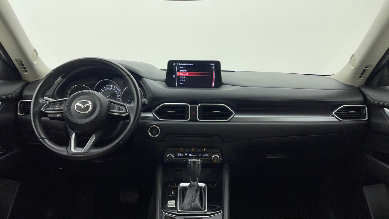مازدا CX5 GL 2.5 | بدون دفعة مقدمة | اختبار قيادة مجاني للمنزل