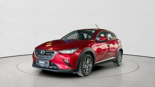 مازدا CX3 2.0 GT AUTO 2WD | شامل الضمان | 0 ﺪﻔﻋﺓ ﺃﻮﻟﻯ