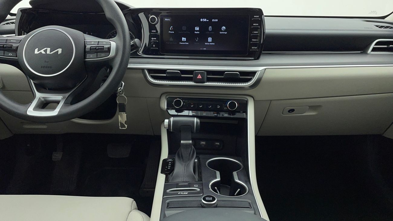 Kia K5 LX 2 | Zero Down Payment | Home Test Drive